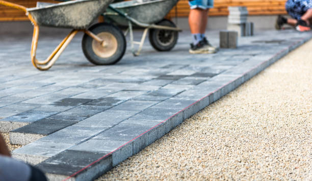 Best Affordable Driveway Pavers  in Hill City, KS