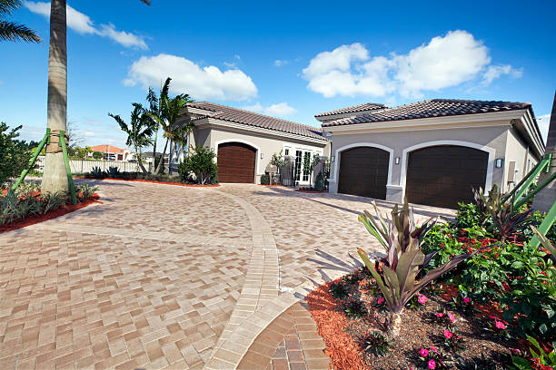Best Concrete Paver Driveway  in Hill City, KS