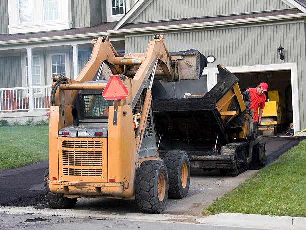 Best Concrete Paver Driveway  in Hill City, KS