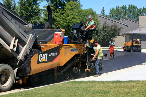 Best Residential Paver Driveway  in Hill City, KS