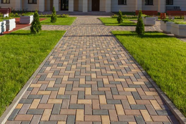 Professional Driveway Pavers in Hill City, KS
